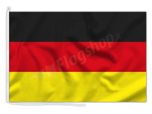 Bandiera GERMANIA